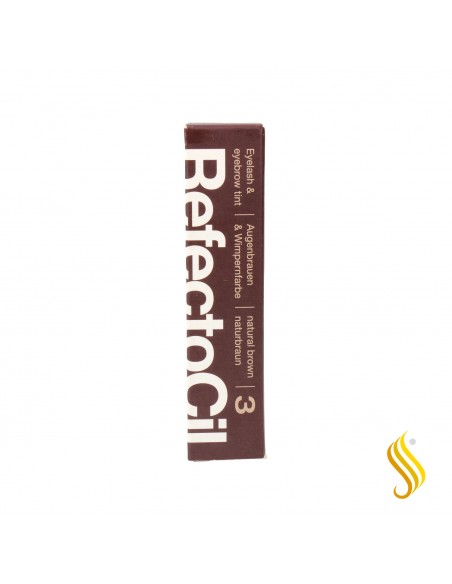Reflectocil Dye Eyelashes Nº/3 Brown 15 Ml