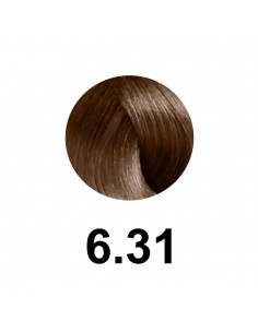 Revlon Revlonissimo Colorsmetique 60ml, Couleur 6.31