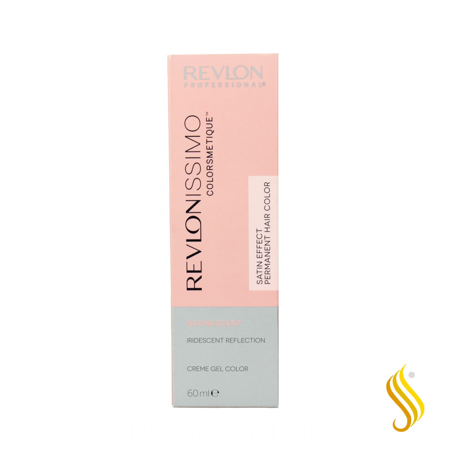 Revlon Revlonissimo Colorsmetique Satin Color .212
