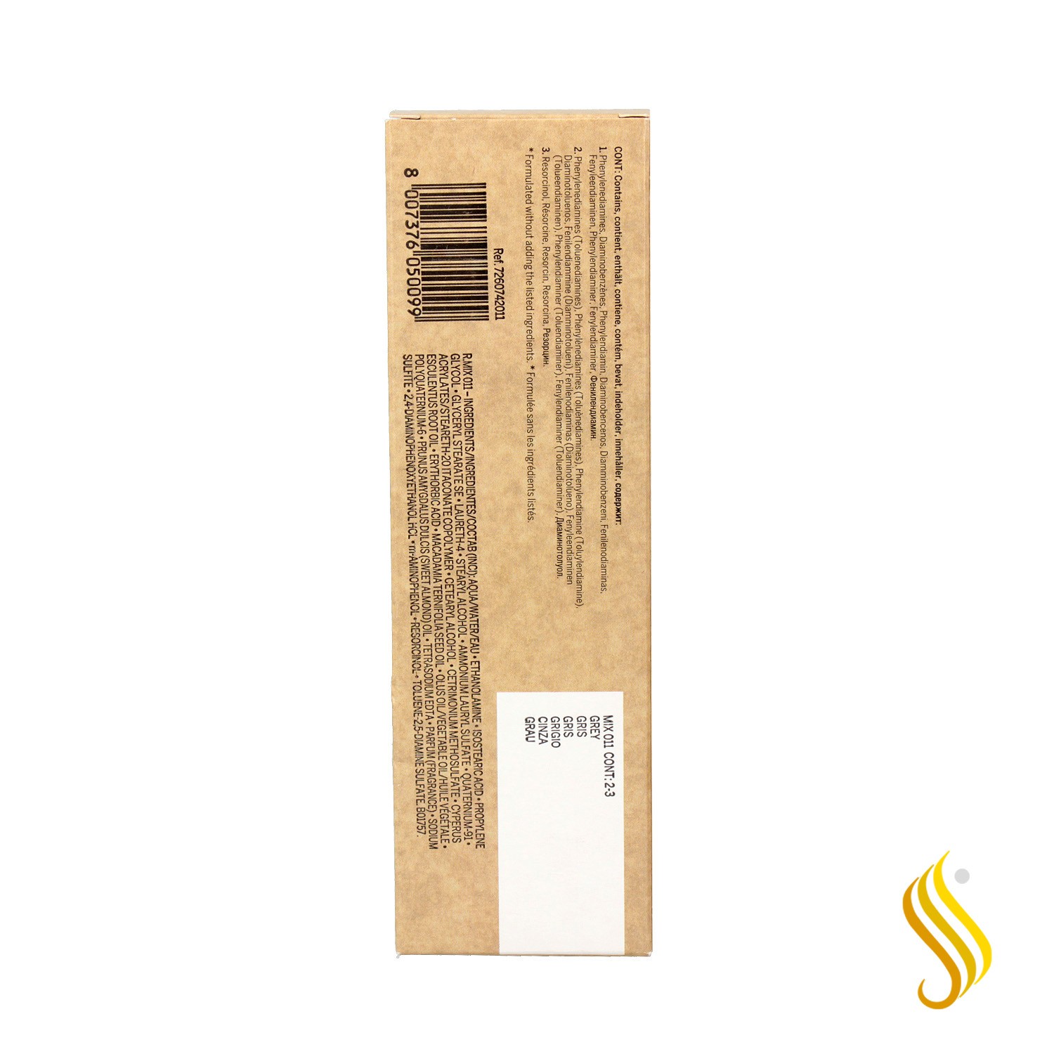 Revlon Revlonissimo Color Sublime 75 ml Cor 9,32
