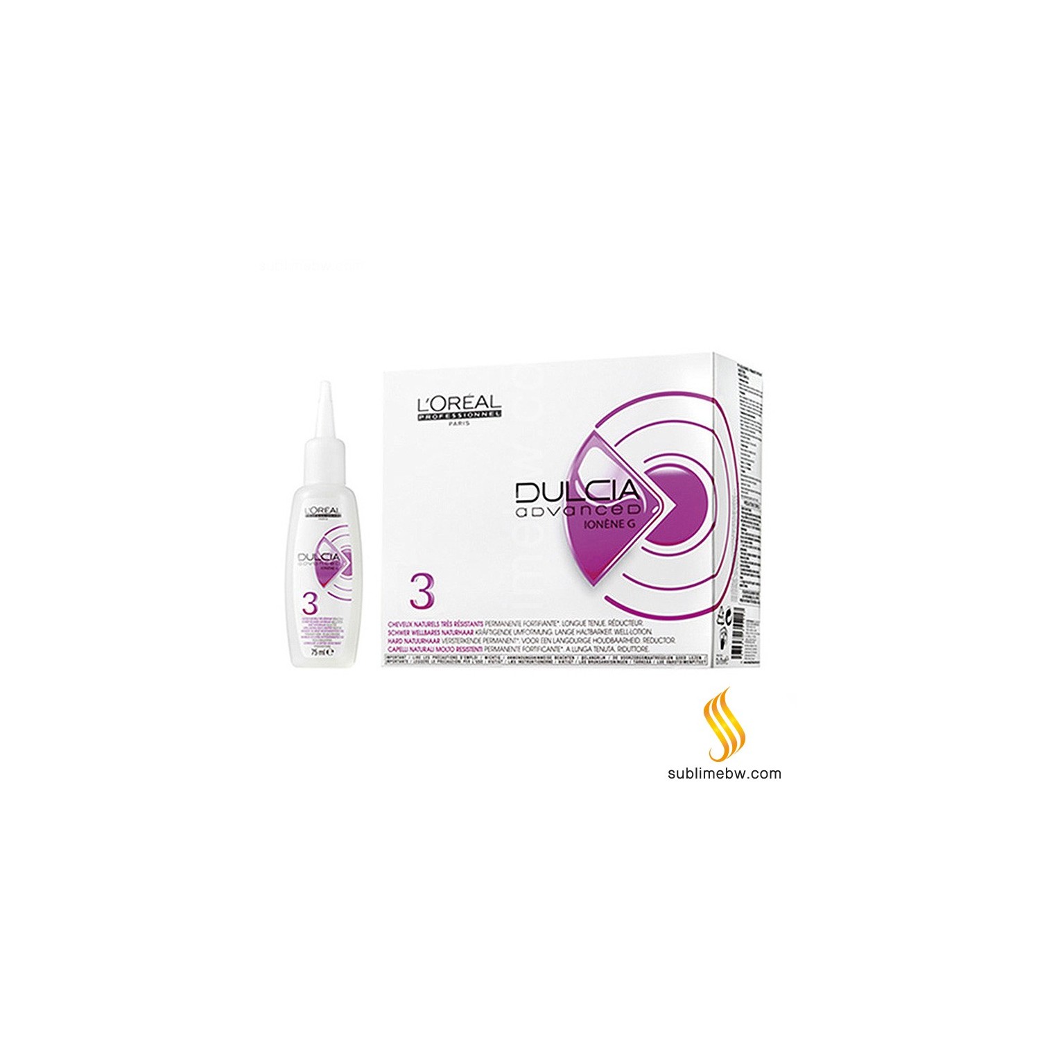 Loreal Dulcia Advanced 3 75 Ml
