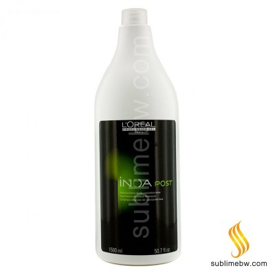 Loreal Inoa Shampoo Post 1500 Ml