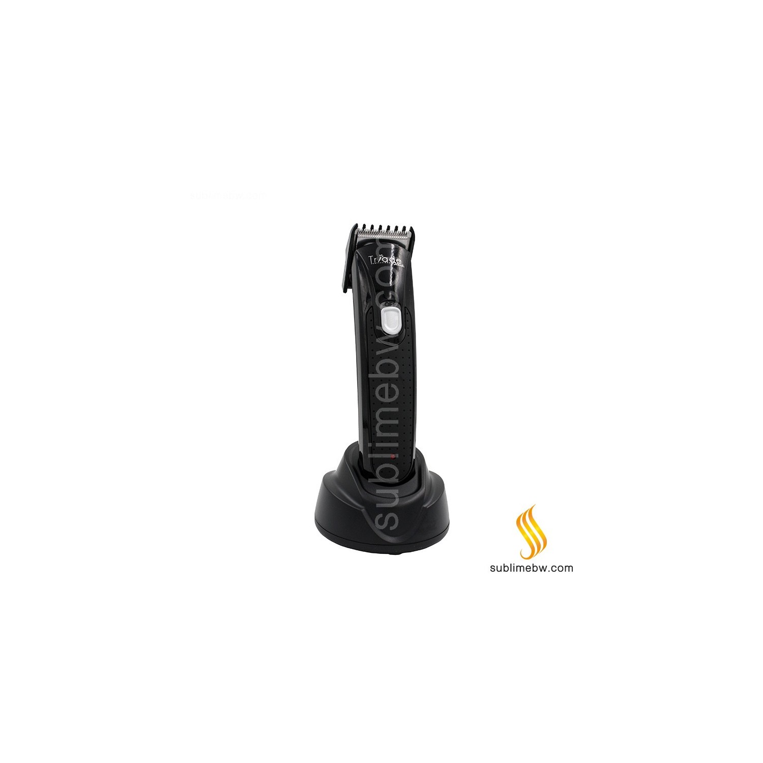 Muster Machine Triade Black Taglio Zero (57014)