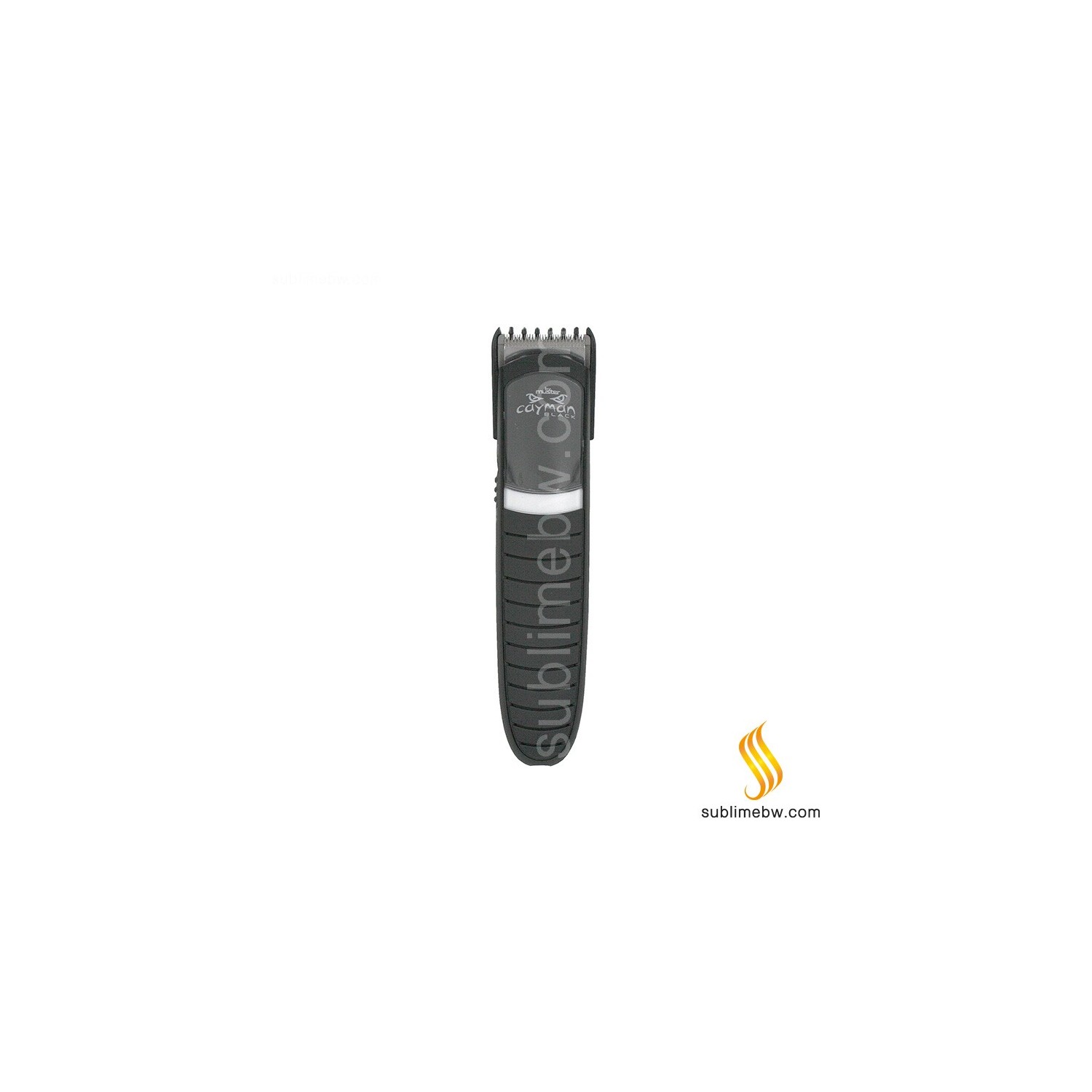 Muster Machine Cayman Trimmer Professional Black