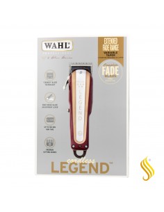 Máquina sem fio sem fio Wahl Legend
