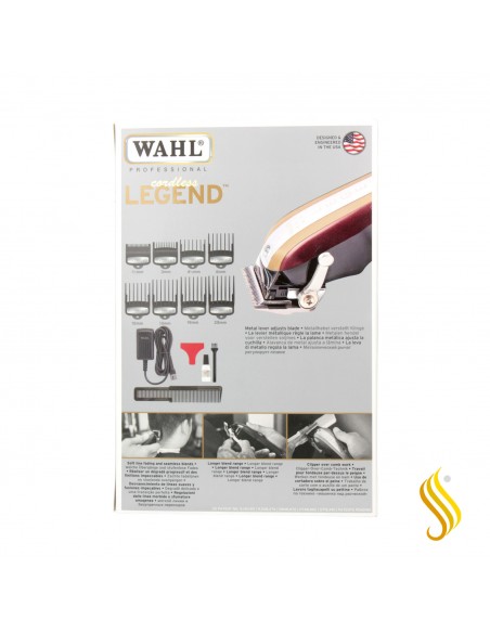Máquina sem fio sem fio Wahl Legend