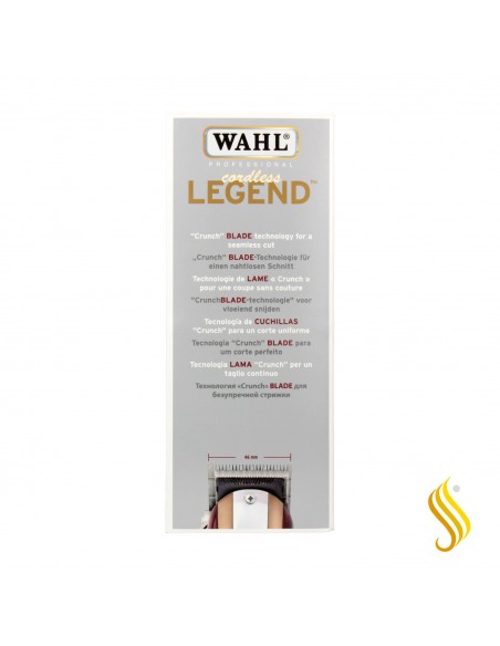 Wahl Legend Cordless Cordless Machine