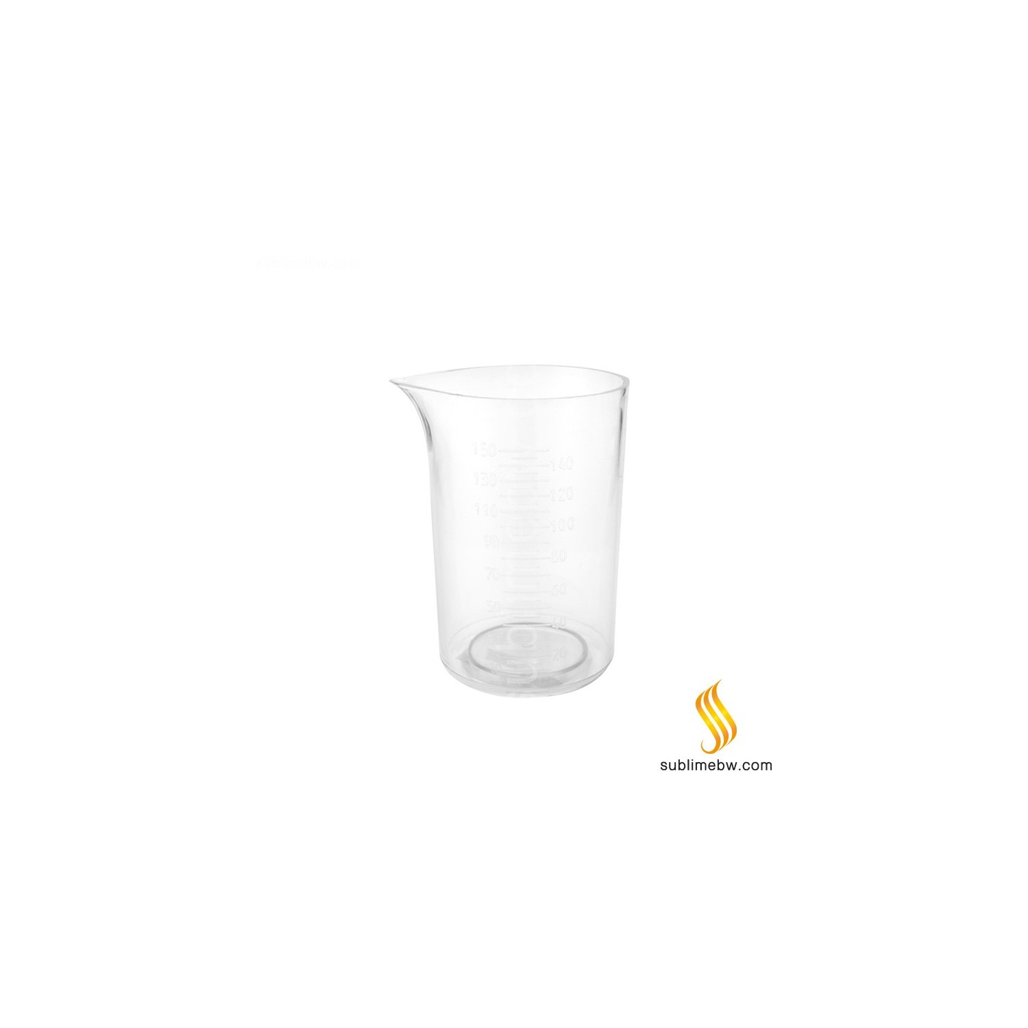 Eurostil Measurer Graduation 150 Ml (00604)
