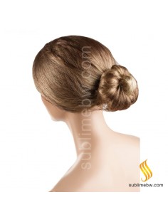Eurostil Rede Invisible Nylon Preto (01046/50)
