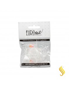 Eurostil Sac Elastiques Transparent Tpu X50
