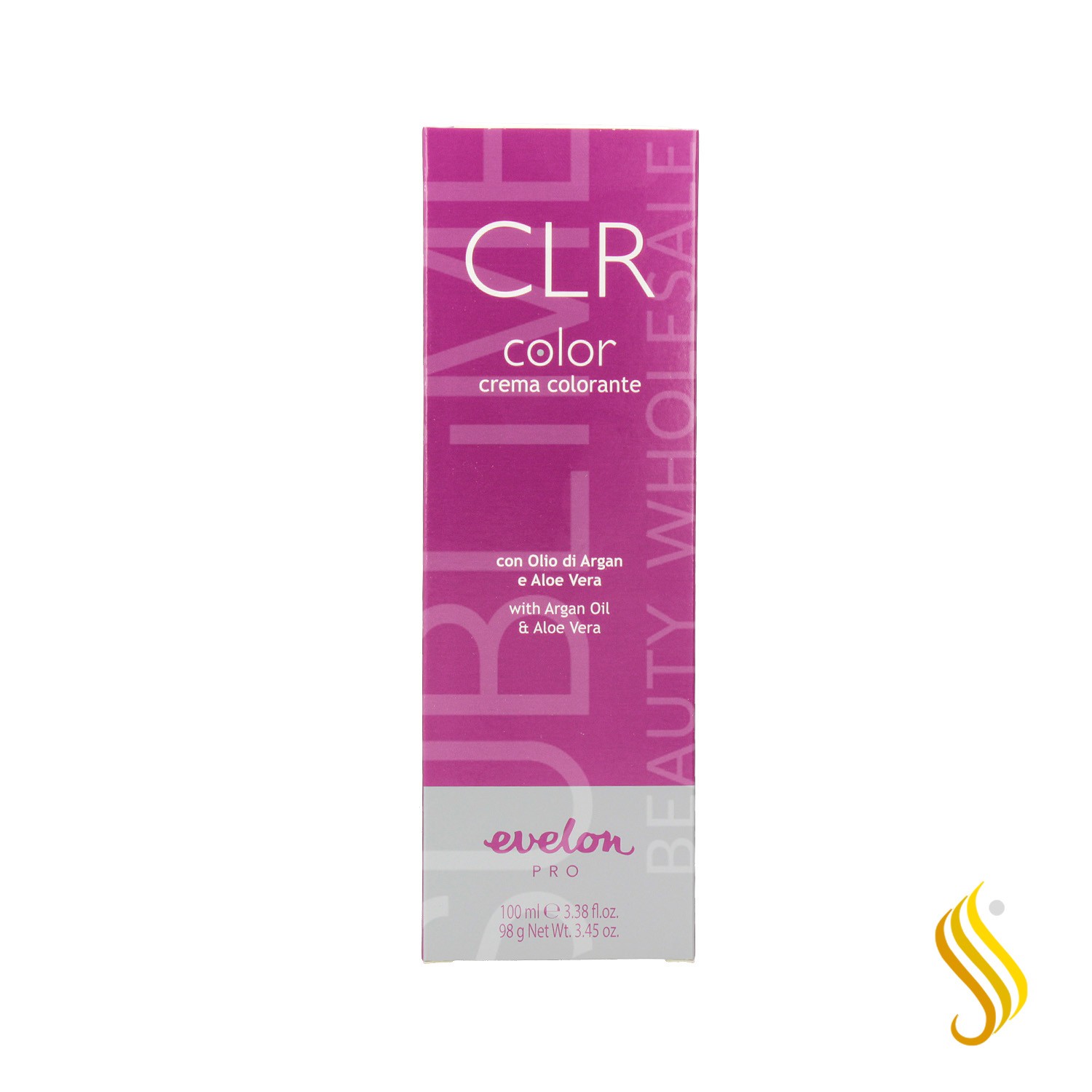 Evelon Pro Cream Color 7.31 Tabaco 100 ml