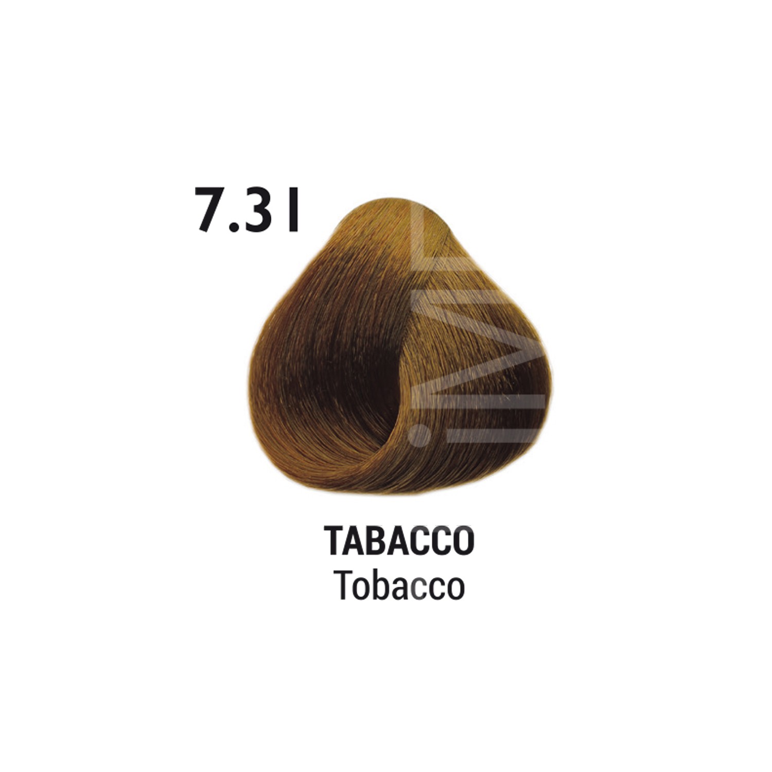 Evelon Pro Cream Color 7.31 Tabaco 100 ml