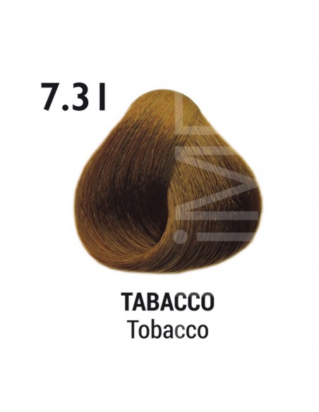Evelon Pro Cream Color 7.31 Tabaco 100 ml
