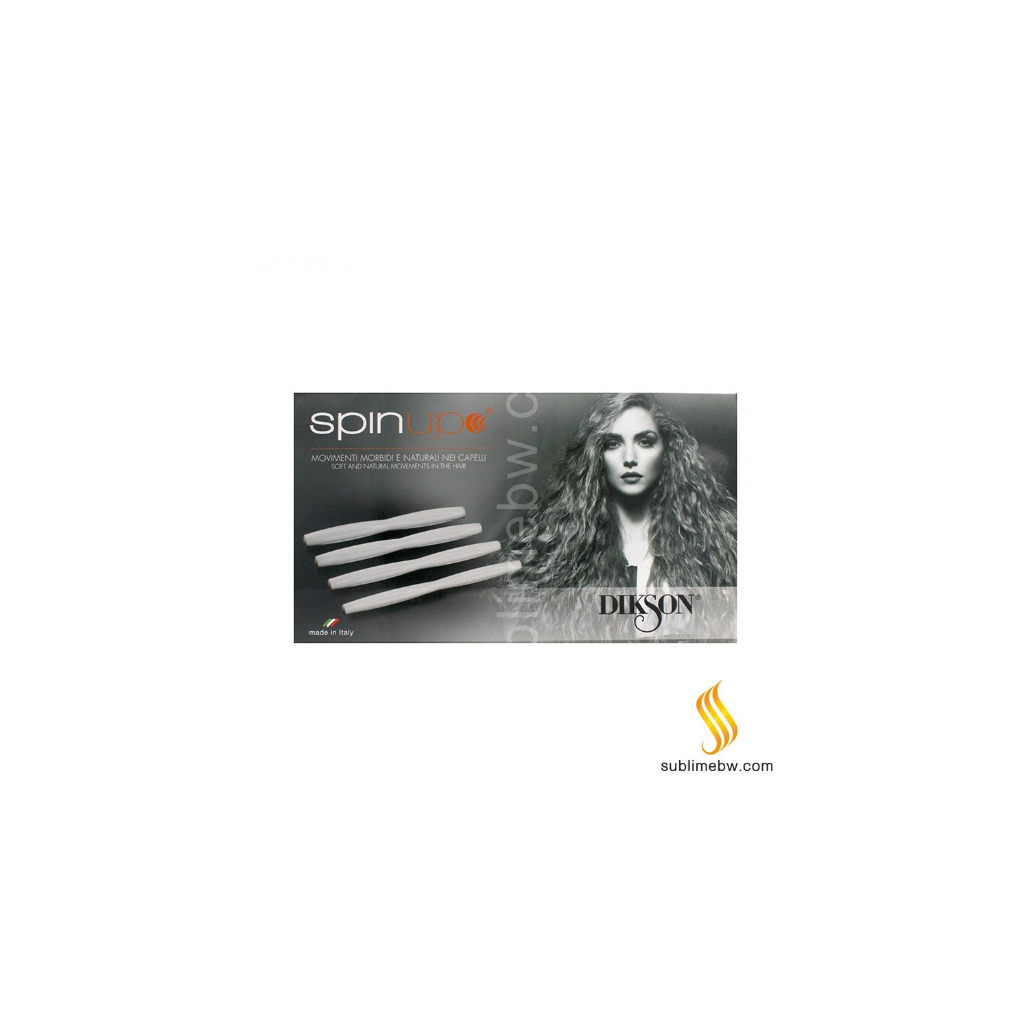 Dikson Diksowaves Kit Spin Up