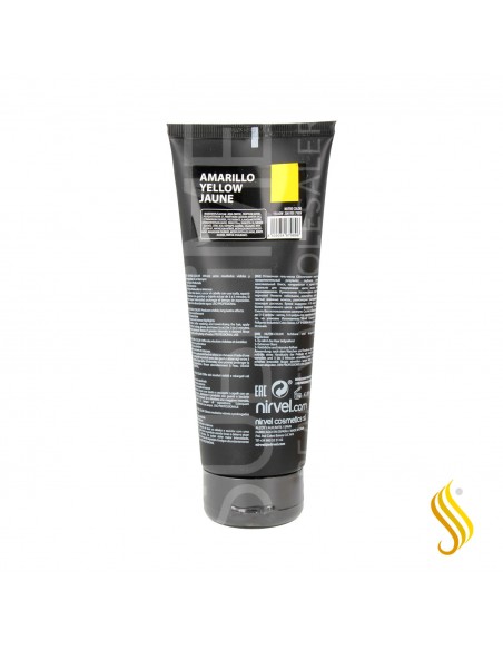 Nirvel Nutre Color Yellow 200 Ml