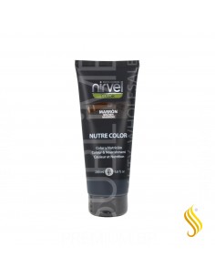 Nirvel Nutre Color Brown 200 Ml