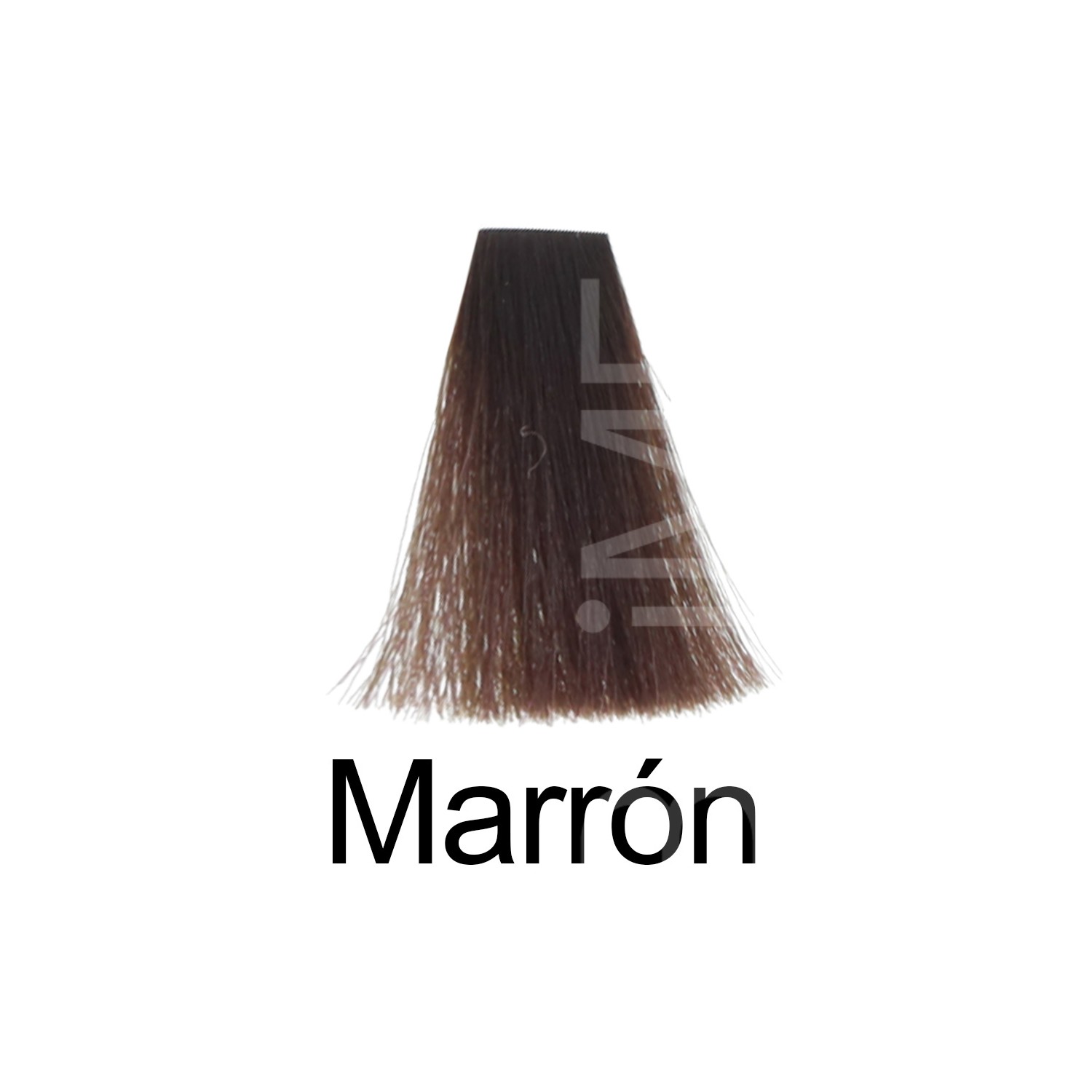 Nirvel Nutre Color Brown 200 Ml