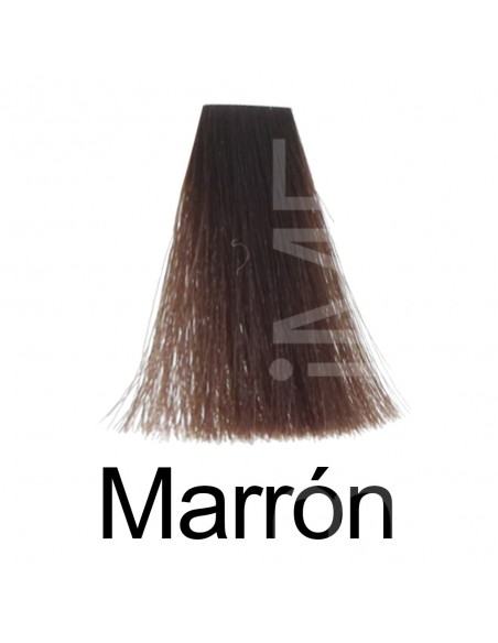 Nirvel Nutre Color Brown 200 Ml