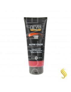 Nirvel Nutre Color Copper 200 Ml