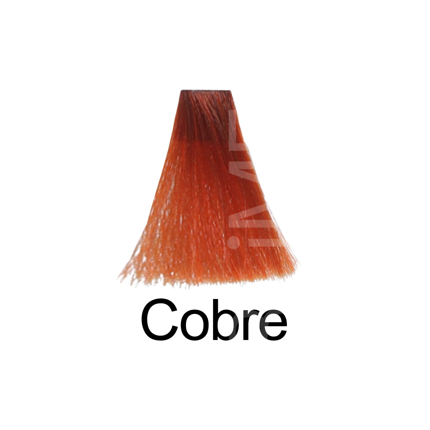 Nirvel Nutre Color Copper 200 Ml
