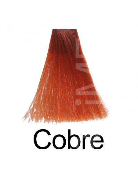 Nirvel Nutre Color Copper 200 Ml