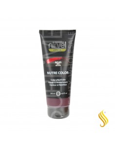 Nirvel Nutre Color Red 200 Ml