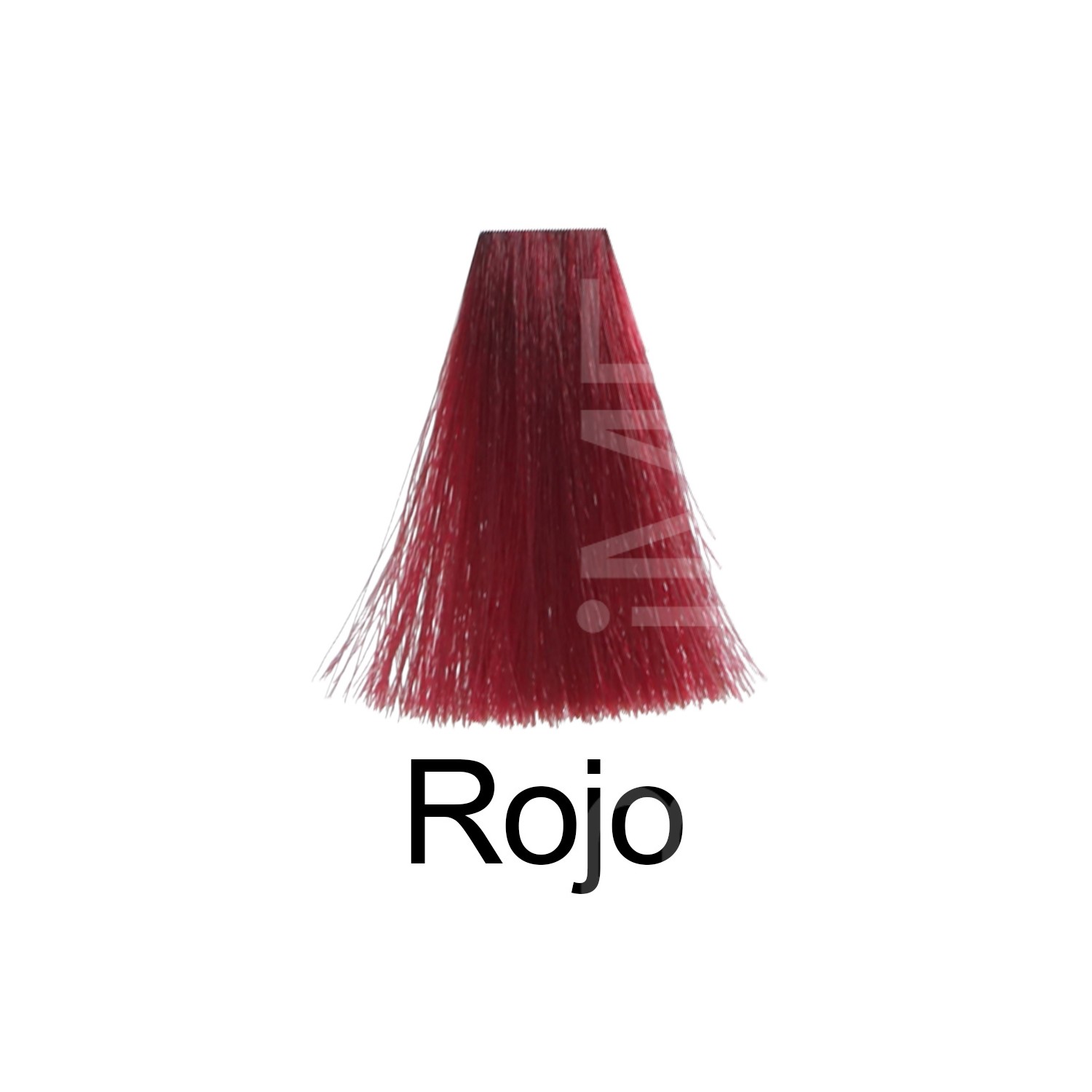 Nirvel Nutre Color Red 200 Ml