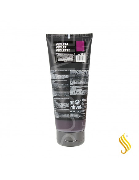 Nirvel Nutre Color Violet 200 Ml
