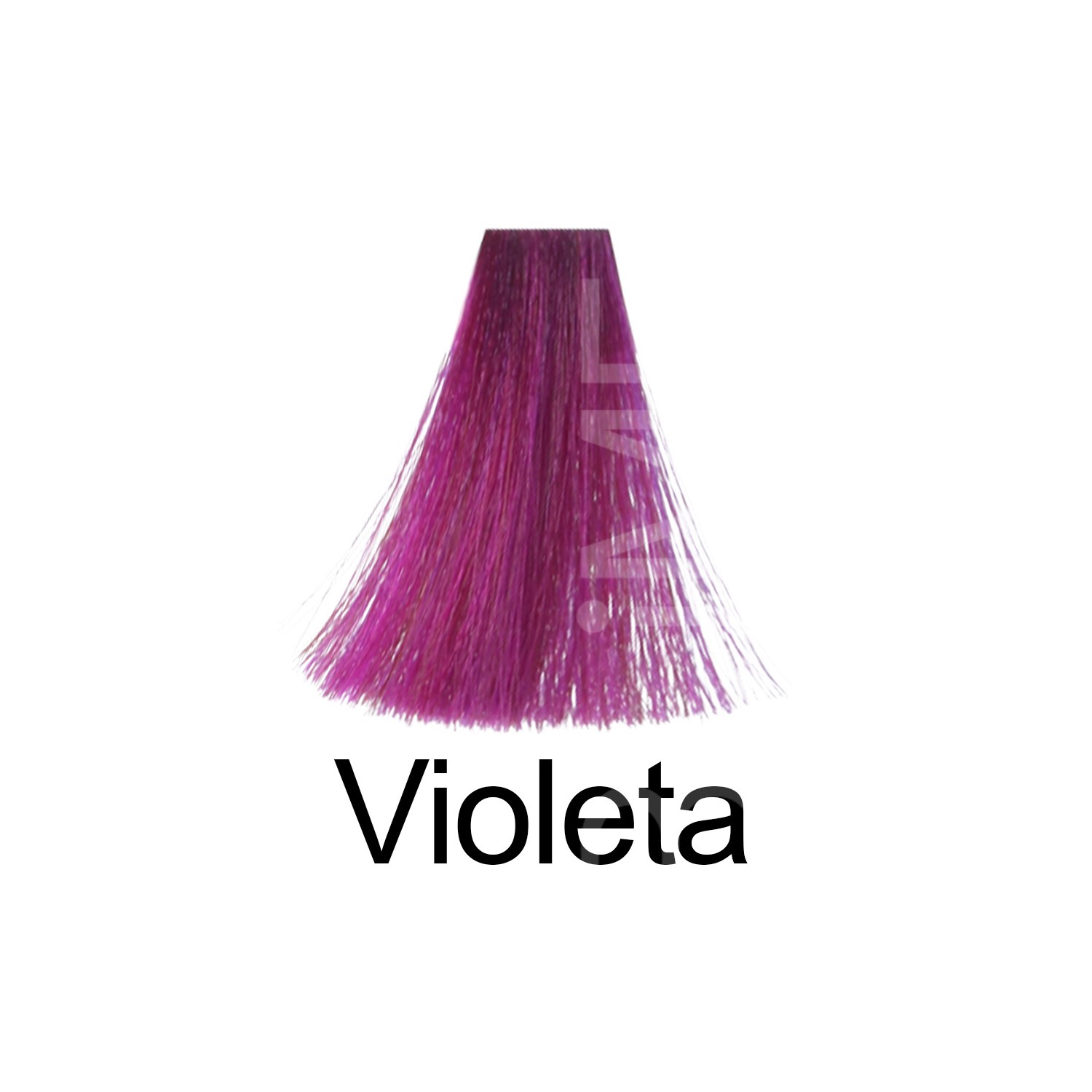 Nirvel Nutre Color Violet 200 Ml