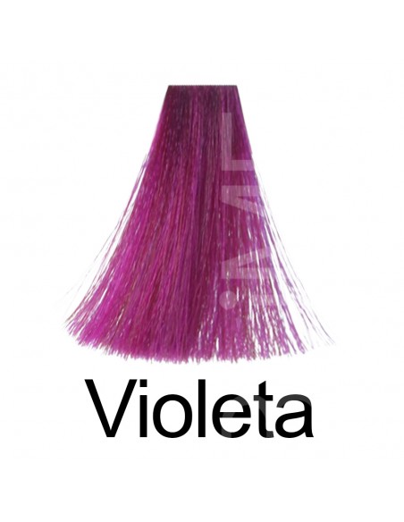 Nirvel Nutre Color Violet 200 Ml