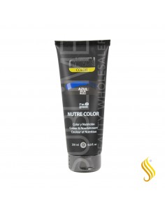 Nirvel Nutre Color Blue 200 Ml