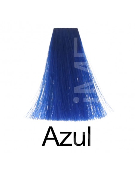 Nirvel Nutre Color Blue 200 Ml