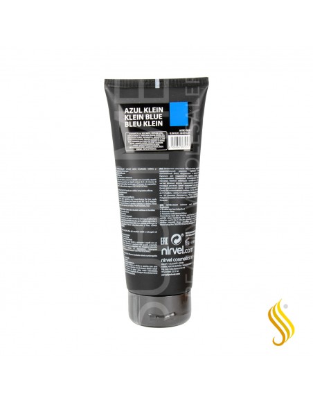 Nirvel Nutre Couleur Fluor Bleu Klein 200ml