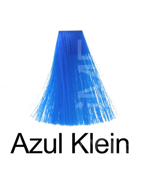 Nirvel Nutre Color Fluor Klein Blue 200ml