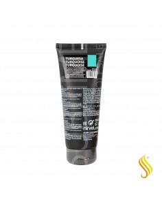 Nirvel Nutre Color Fluor Turquoise 200ml 2