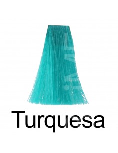 Nirvel Nutre Color Fluor Turquoise 200ml