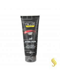 Nirvel Nutre Color Fluor Carmine 200ml