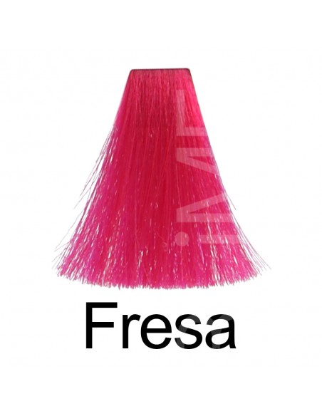 Nirvel Nutre Color Fluor Strawberry 200ml