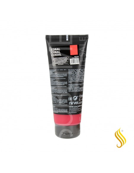 Nirvel Nutre Color Fluor Coral 200ml