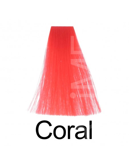 Nirvel Nutre Color Fluor Coral 200ml
