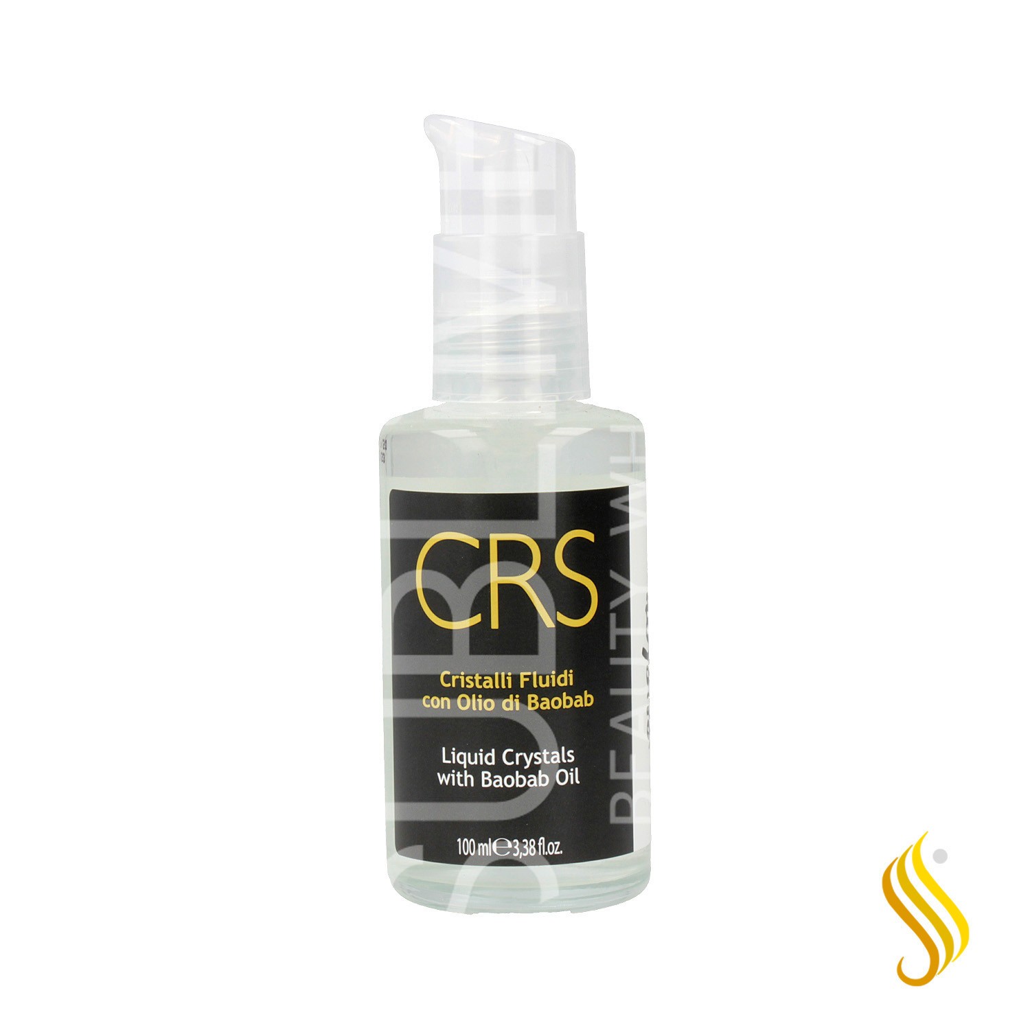 Evelon Pro Crs Cristalli Fluidi Huile de Baobab 100ml