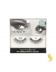 I Envy Strip Lash/Wispy Hybrid Band Cils 09