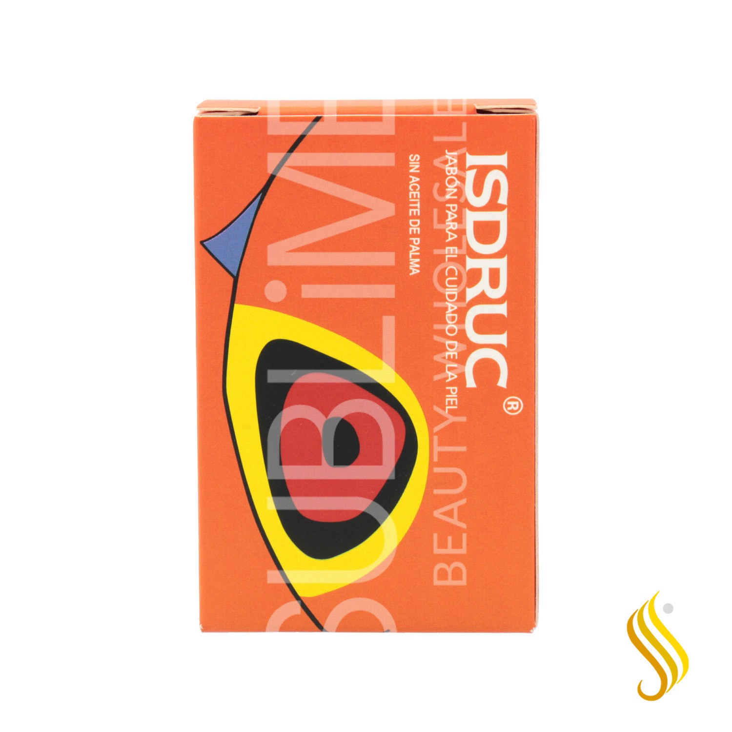 Isdruc Soap For Skin Care 80 gr