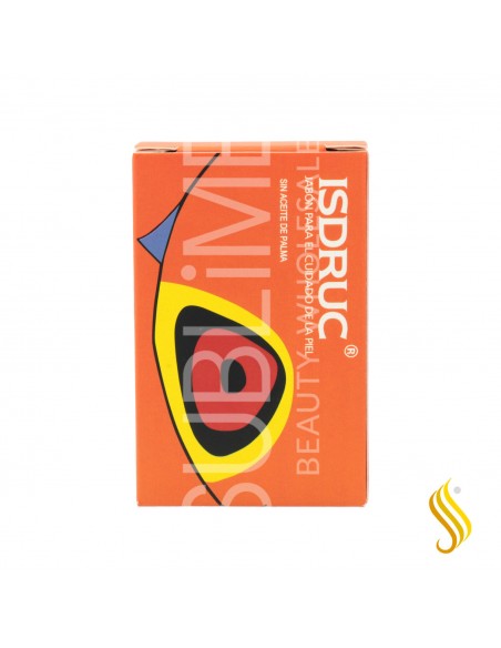 Isdruc Sabonete Para Cuidados com a Pele 80 gr