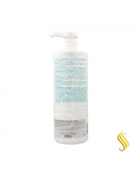 Condicionador Moroccanoil Color Care Blonde Perfecting Purple 1000ml
