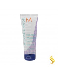 Condicionador Moroccanoil Color Care Blonde Perfecting Purple 200ml