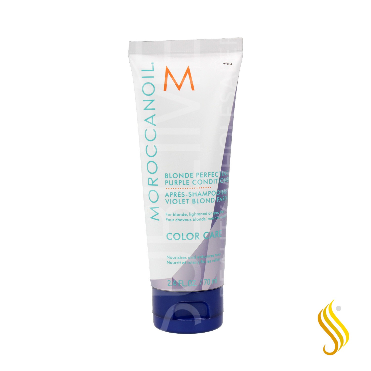 Moroccanoil Color Care Blonde Perfecting Purple Conditioner 70ml
