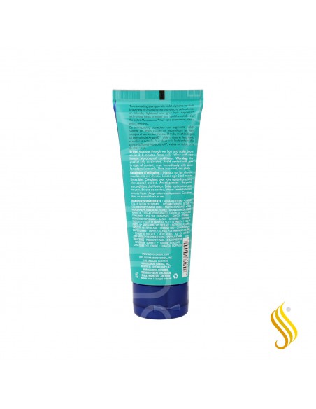 Moroccanoil Color Care Blonde Perfecting Purple Shampoo 70ml