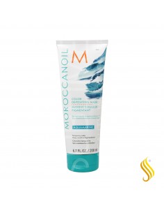 Moroccanoil Color Depositing Mask Aquamarine 200ml