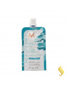 Moroccanoil Masque Déposant Couleur Aigue-Marine 30ml